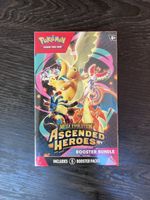 Ascended Heroes Boosterbundle Englisch - Pokemon