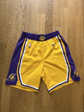 Los Angeles Lakers Basketball Shorts