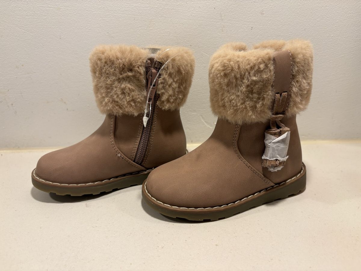 Scarpe per ragazze: Schöne Winterstiefel Grösse 22 Orchestra – Nuovo e nell'imballaggio originale da Felsberg venduto da Riggel 1
