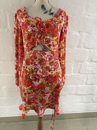 Damen Kleid,Gr.L(M)