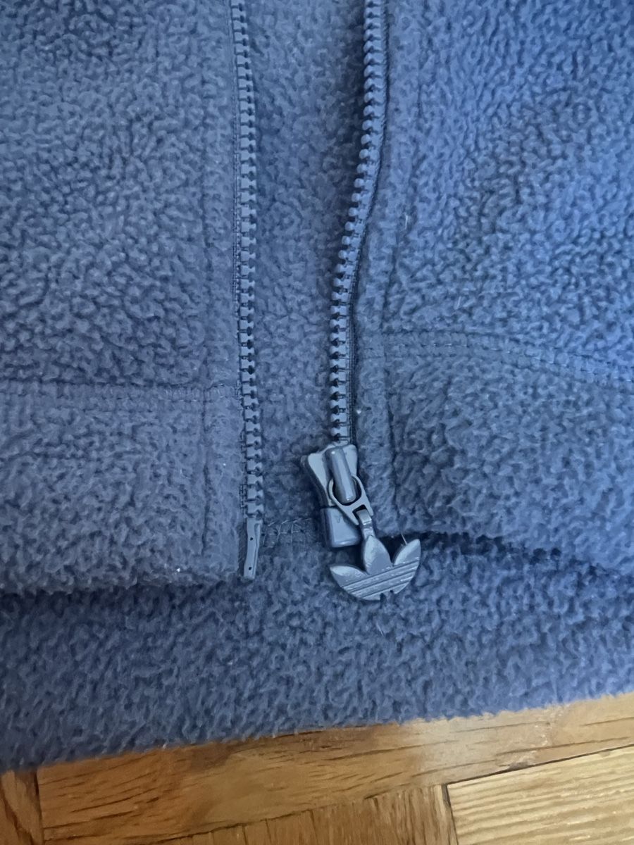 Adidas Giacche: adidas fleece jacke – Nuovo (secondo la descrizione) da Bern venduto da lea_wf9x 5