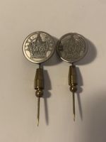 2 Anstecknadel SPALE-CLIQUE Alti Garde