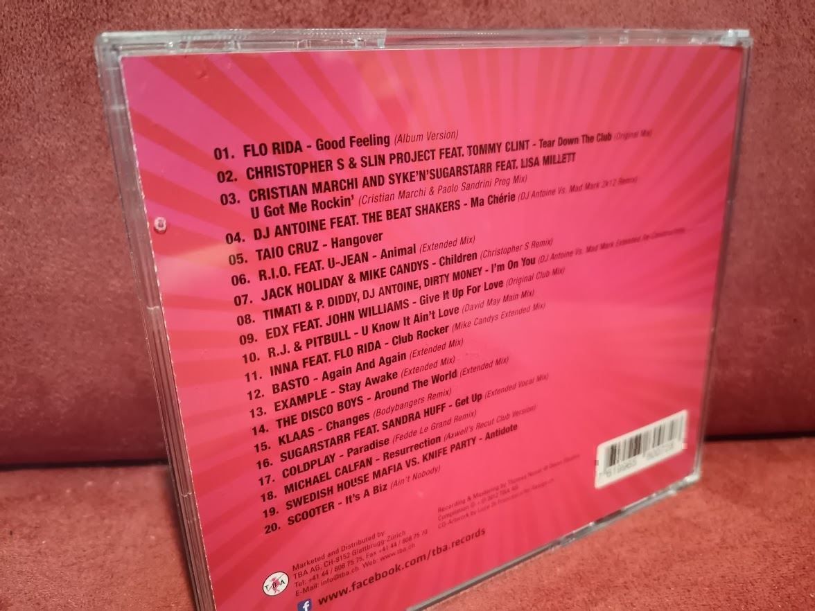 CD: House 2012 CD – Usato da Zofingen venduto da noise123 1