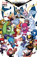 A-Babies Vs. X-Babies (2012) #1