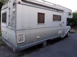 Camping-car Pilote Atlantis 59 Fiat Ducato 290 (40'417 km)