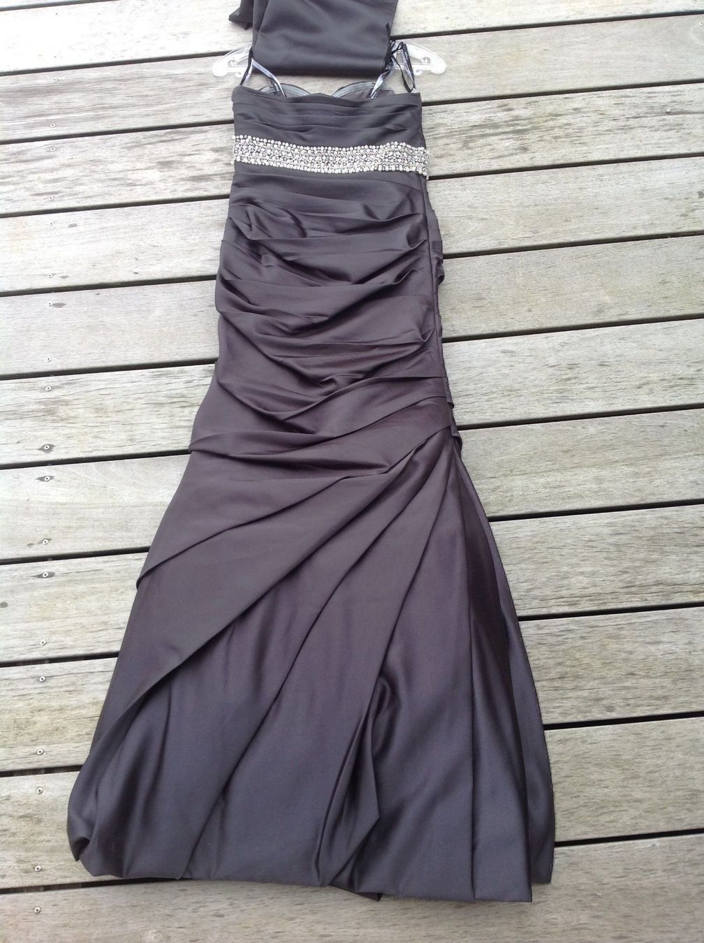 Kleider: Abend- / Festkleid von Unique in 34 – Gebraucht aus Fischingen von Mammut4Fun 4