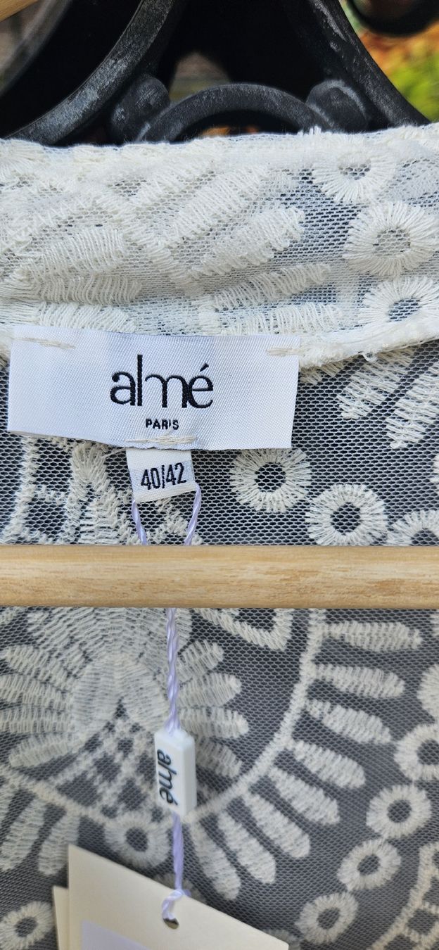 Chemisiers: Spitzenbluse Neu – Neuf avec emballage d'origine à Hüttlingen par Thurgi85 4