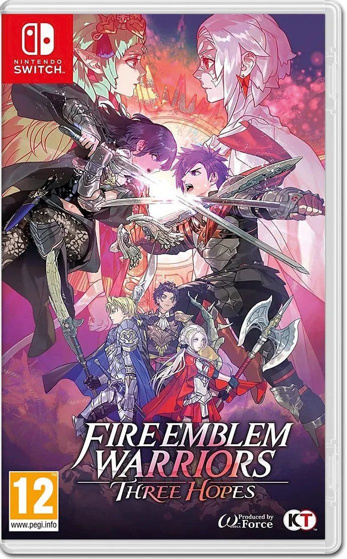 Giochi: Fire Emblem Warriors: Three Hopes | Nintendo Switch | New – Nuovo e nell'imballaggio originale da Sion venduto da bitfenix 2