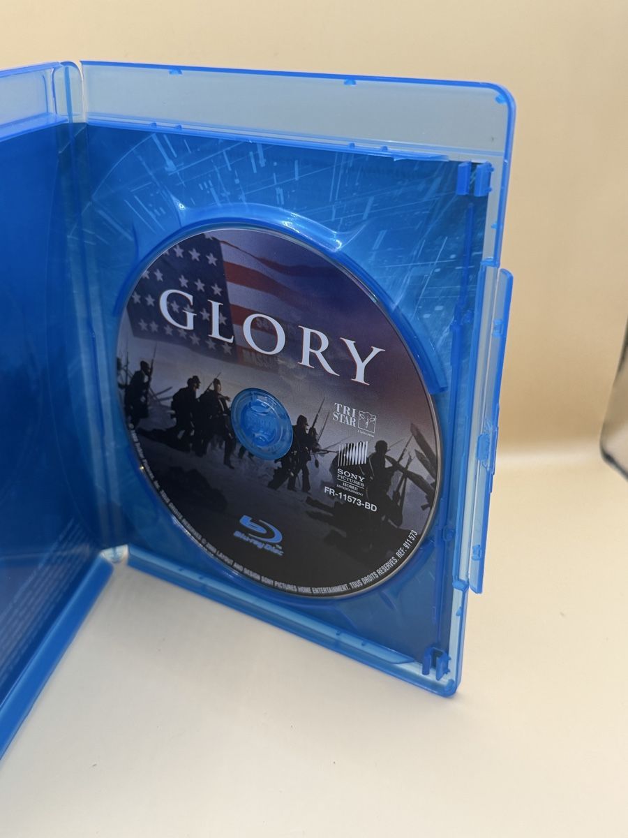 Alle DVDs: Blu-ray - Glory - Matthew Broderick, Denzel Washington – Gebraucht aus Genève von sho_67qj 2