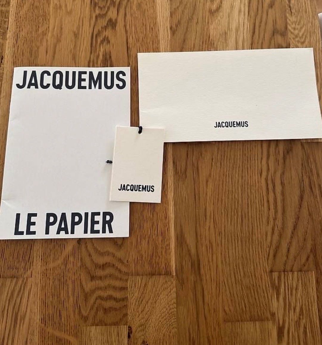 Jacquemus Borse da donna: Jacquemus Le Grand Bambino – Usato da Bern venduto da lindastettler88 4