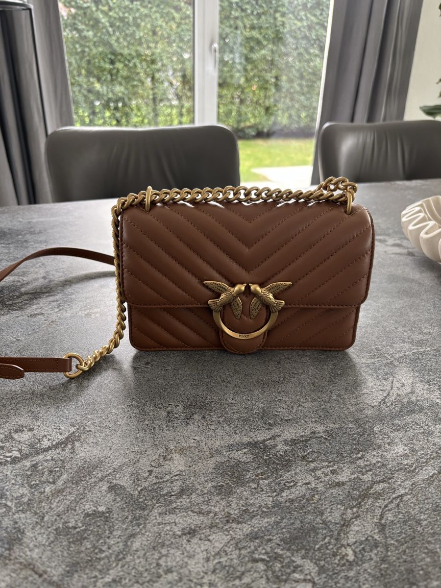 Pinko Borse da donna: Pinko Tasche Leder – Nuovo (secondo la descrizione) da Eschenbach SG venduto da Betti78 1