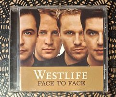 Westlife - Face To Fsce, UK Pop Album 2005