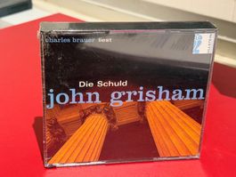 Charles Brauer Liest John Grisham - Die Schuld - KA01C