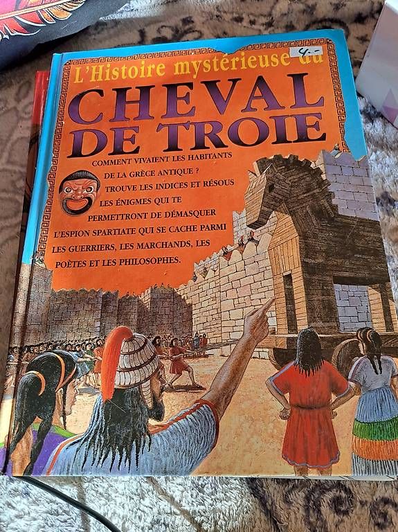 BD: Divers bd – D'occasion à La Chaux-de-Fonds par atipik 3