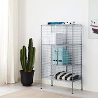 Selten: IKEA PS 2017 Gitterschrank Nike Karlsson