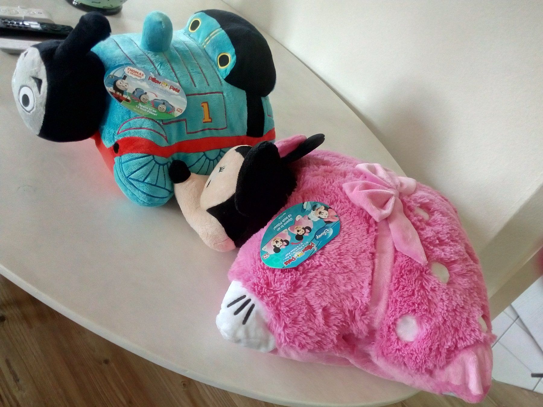 Disney Cuscini: Disney Original Pillow Pets – Nuovo (secondo la descrizione) da Adliswil venduto da ProperD 1