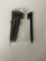 Camping Zelt Heringe, 4 Stk. - Robust & zuverlässig!