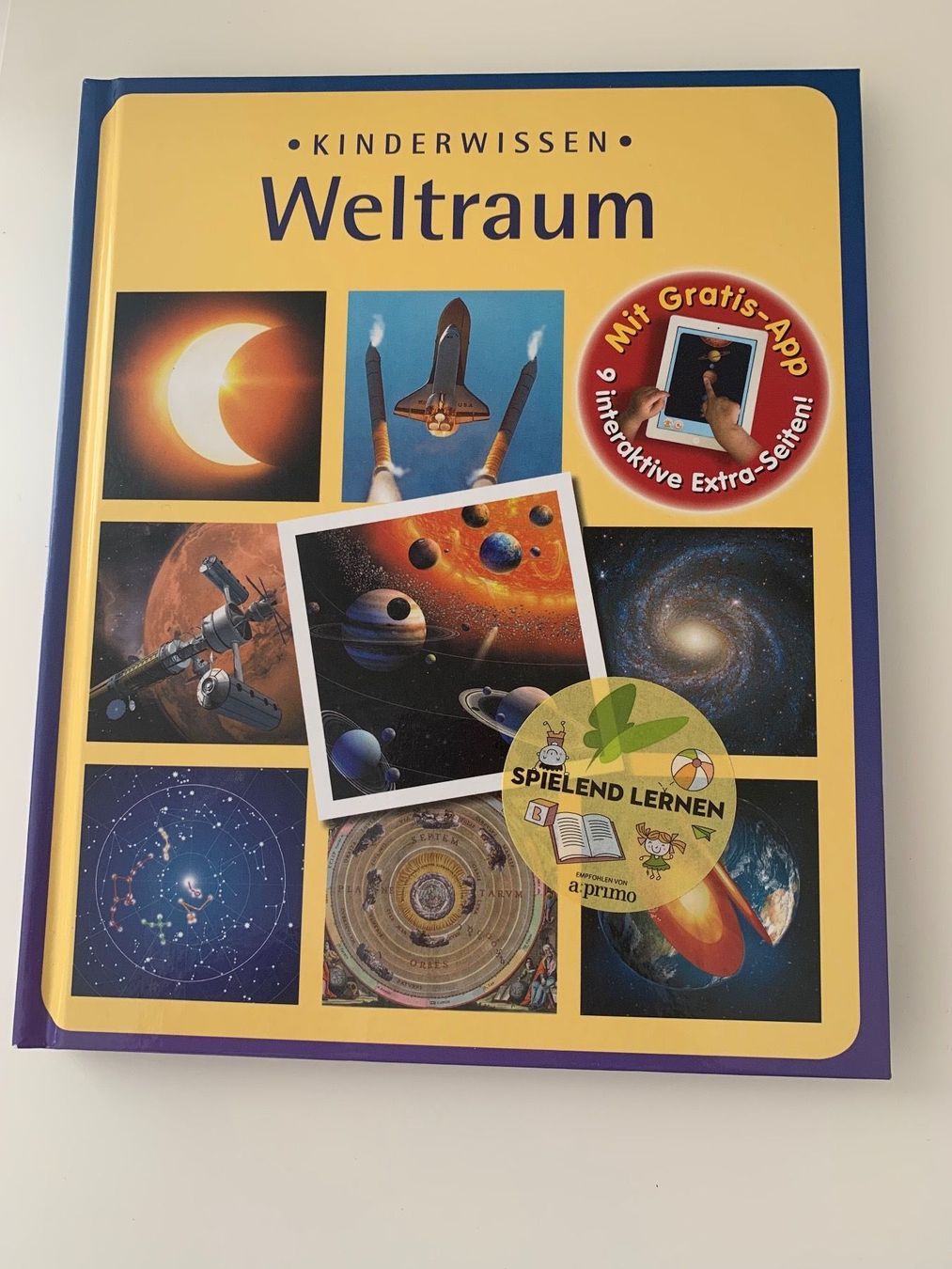Libri: Weltraum Buch – Usato da Wädenswil venduto da Mazso