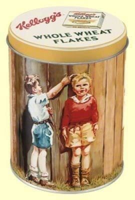 Cucine complete: Vorratsdose - Kelloggs Kids – Nuovo e nell'imballaggio originale da Ennetbürgen venduto da open24shop
