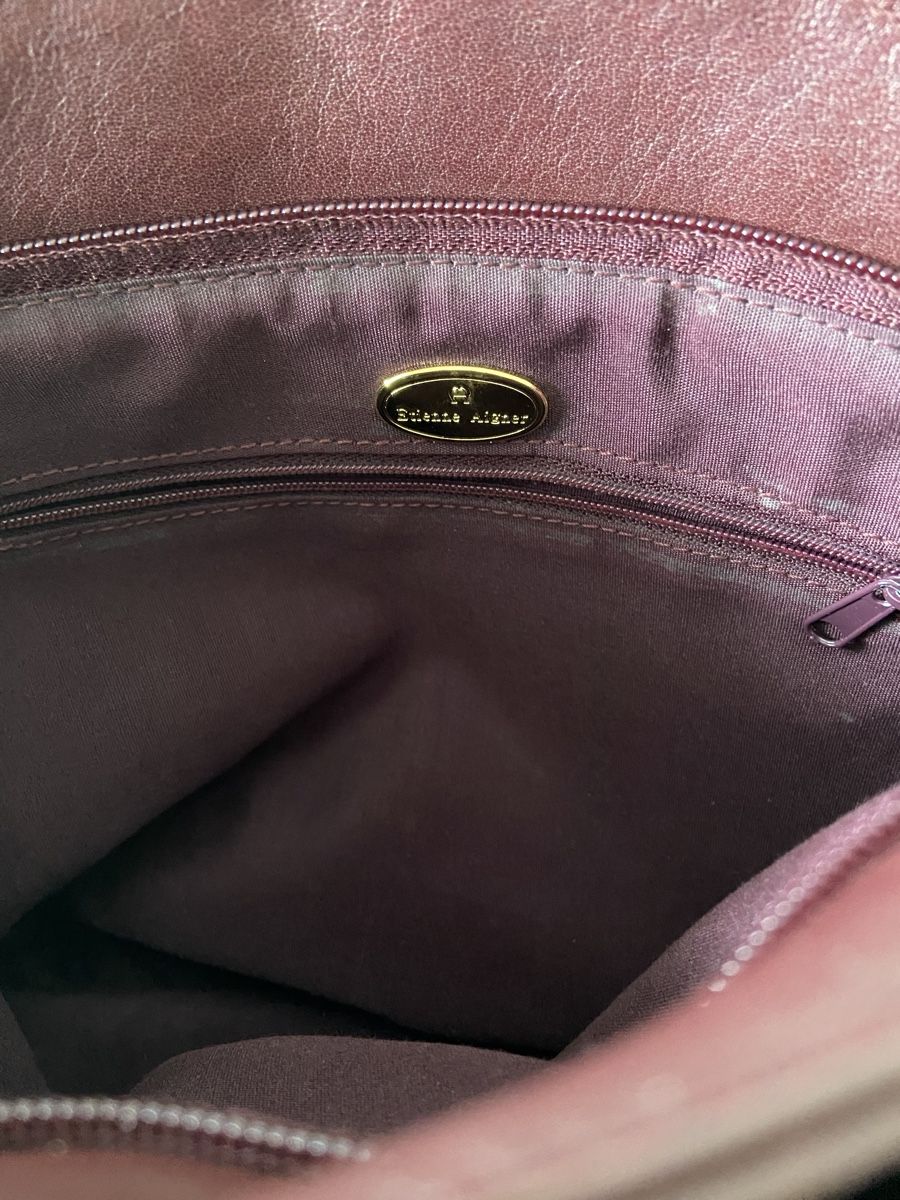 Aigner Taschen für Damen: Schöne Etienne Aigner Nappaleder Tasche – Gebraucht aus Oftringen von andrax 4