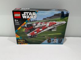 75388 Neu & OVP Lego Star Wars Jedi Bob's Starfighter