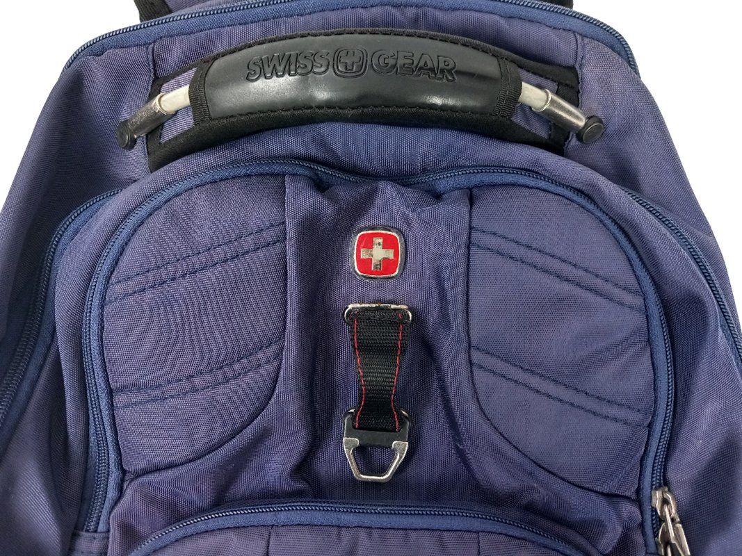 Wenger Zaini: WENGER SWISSGEAR Rucksack – Usato da Hünenberg venduto da Restwert_Zug 1