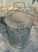 Ochsner Eimer, verzinkt, System Ochsner Nr. 545251