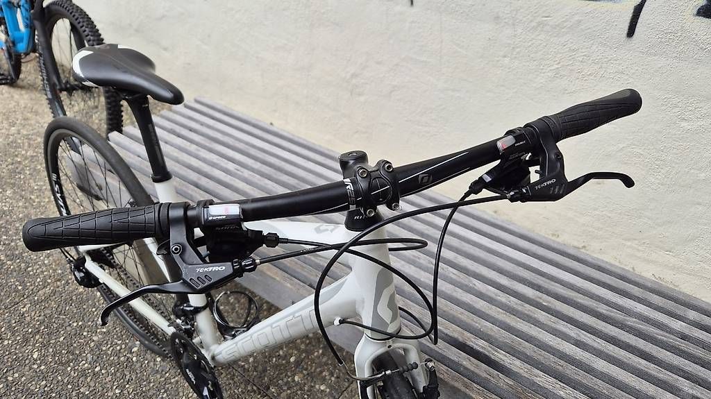 Scott Vélos: Scott Metrix, City Bike – D'occasion à Diemtigen par greis 1