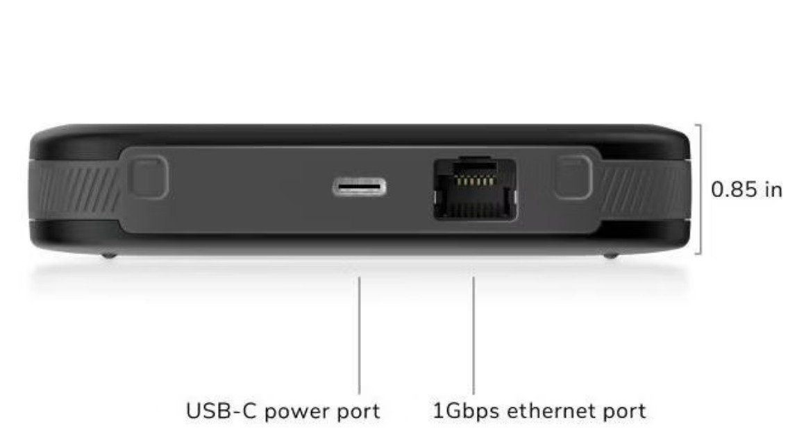 Netgear Modem & Router: Netgear Nighthawk M6 5G WLAN – Usato da Liestal venduto da freetom 4