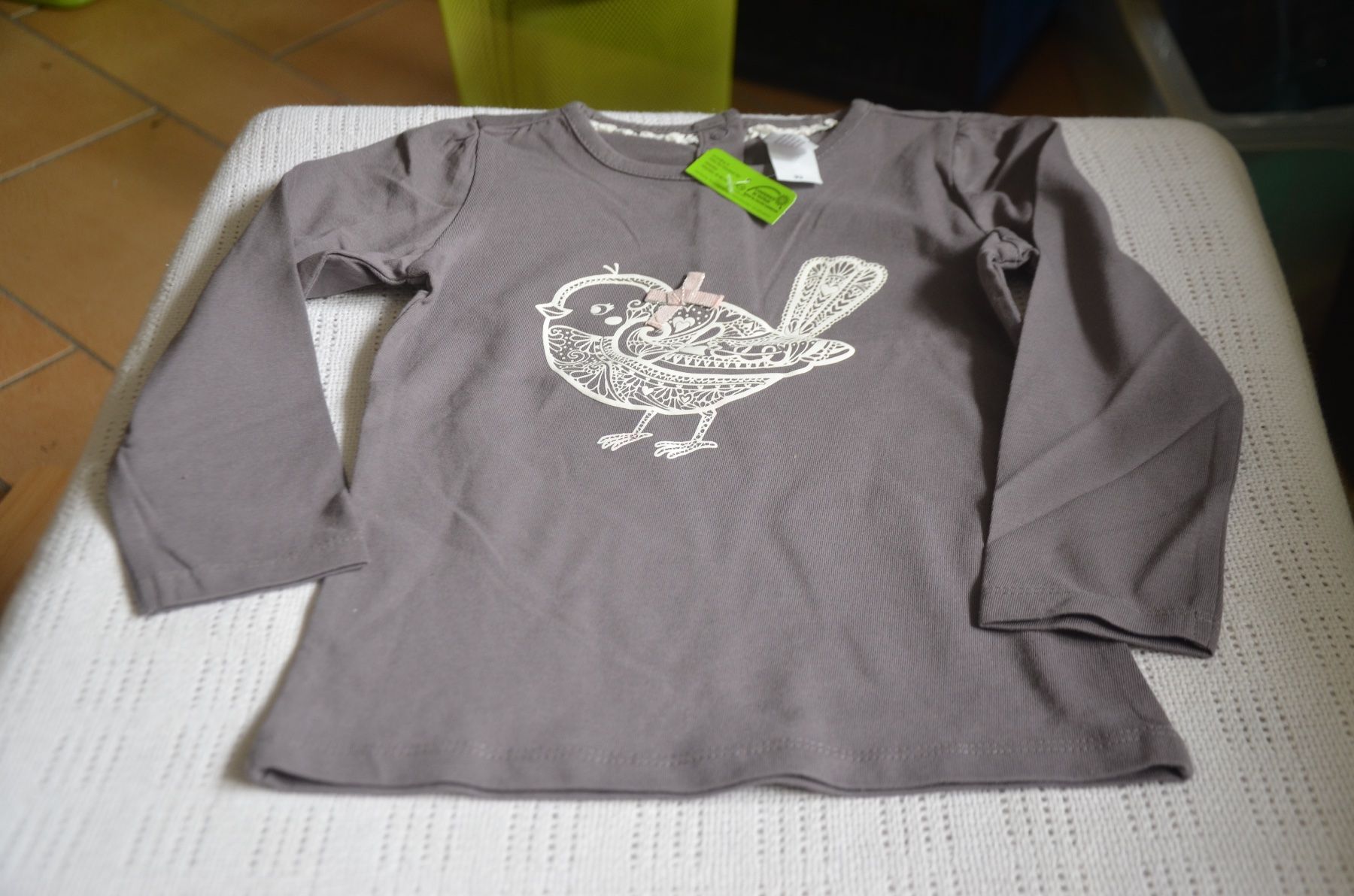 Camicette, T-shirt & Top: TAILLE 92 - SWEATSHIRT NEU – Nuovo e nell'imballaggio originale da Chiasso venduto da Dolly015