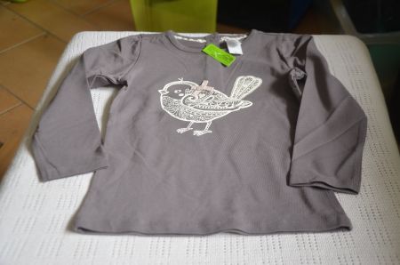 TAILLE 92 - SWEATSHIRT NEU