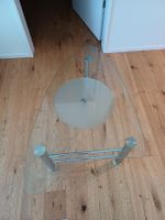 Salontisch/Fernsehtisch aus Glas