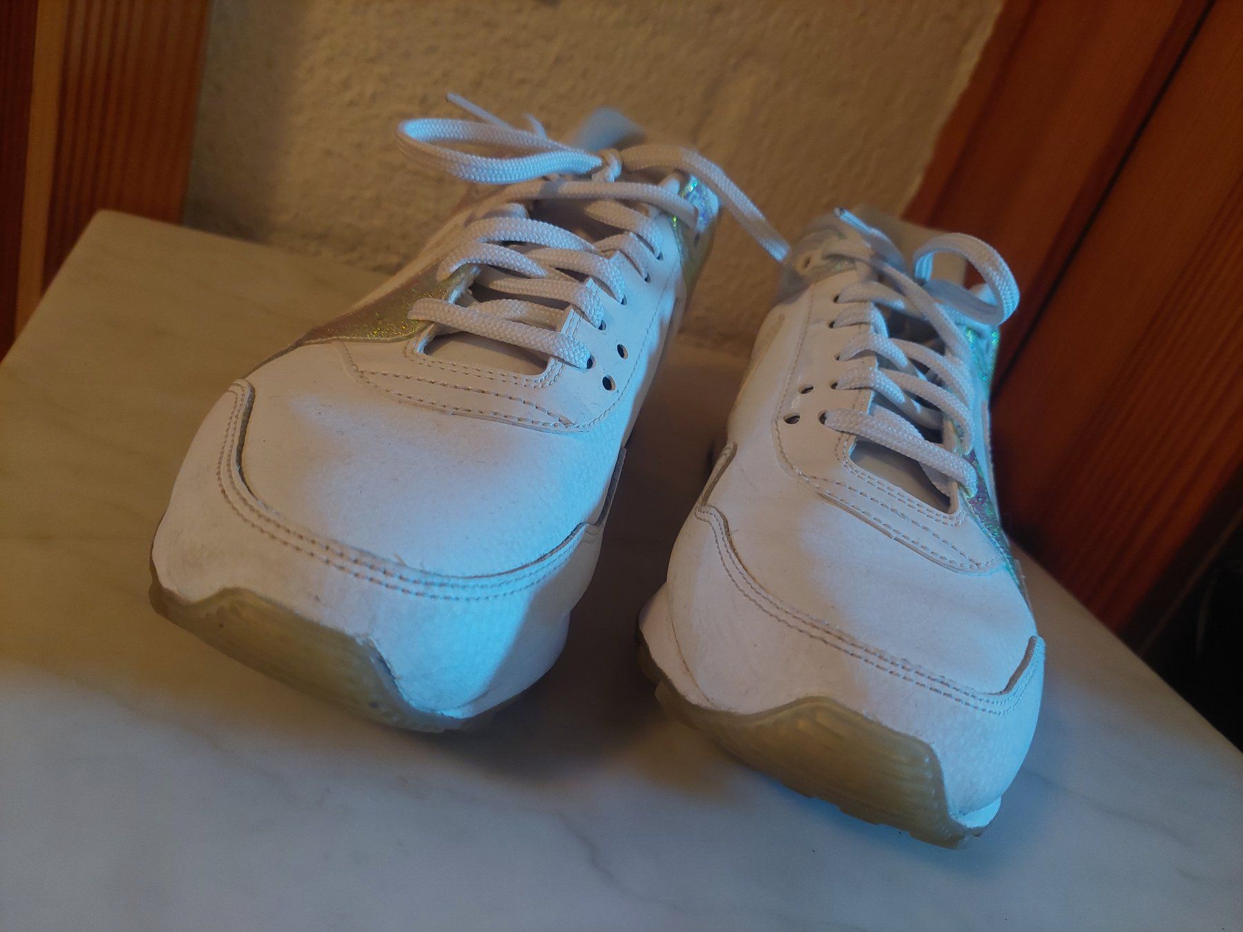Nike Scarpe da donna: Nike Air Pegasus 89 white 39 – Usato da Besenbüren venduto da piculo 3