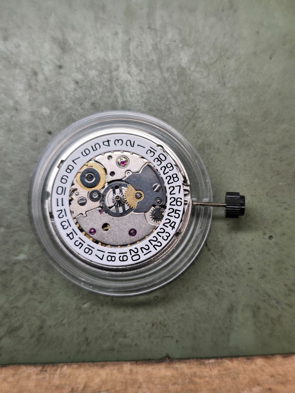Montres: Mouvement SW 200-1 neuf – Neuf (Voir description) à Tramelan par Nirdan 2