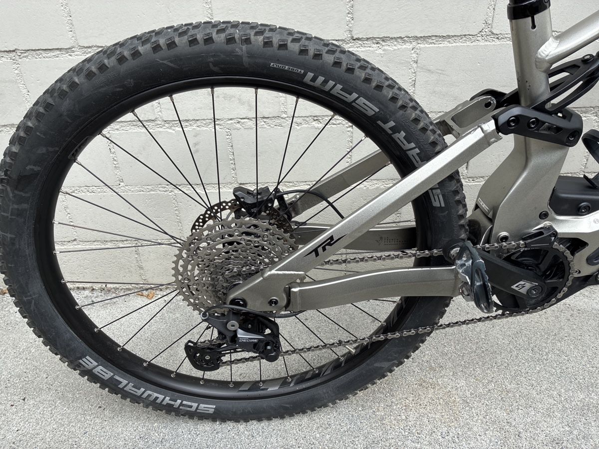 Lapierre Biciclette: E-MTB Lapierre Fully – Usato da Frutigen venduto da Falkenstrasse 2
