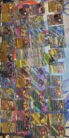 Pokemon Karten Sammlung! 50 EX RR Karten ab1.-