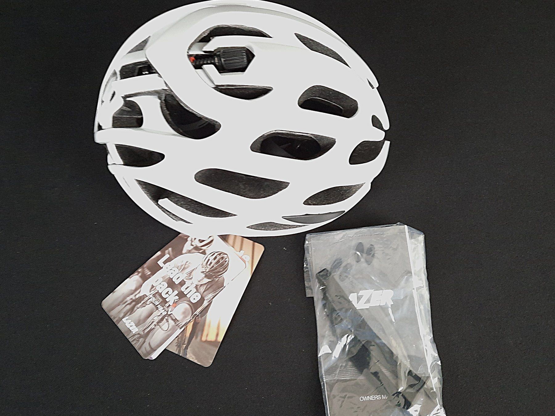 Helme: LAZER Velohelm – Neu (gemäss Beschreibung) aus Beinwil am See von Restwert_Beinwil 2