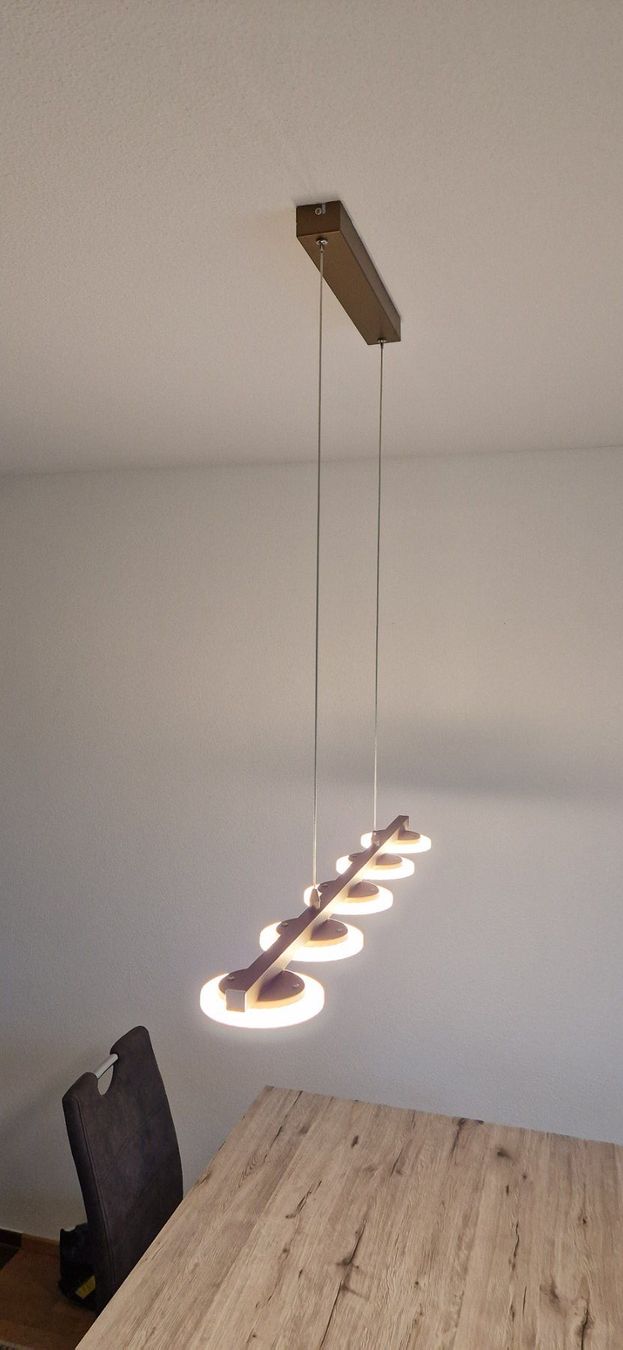 Lampadari & plafoniere: Esstischlampe – Usato da alberswil venduto da fuglehug