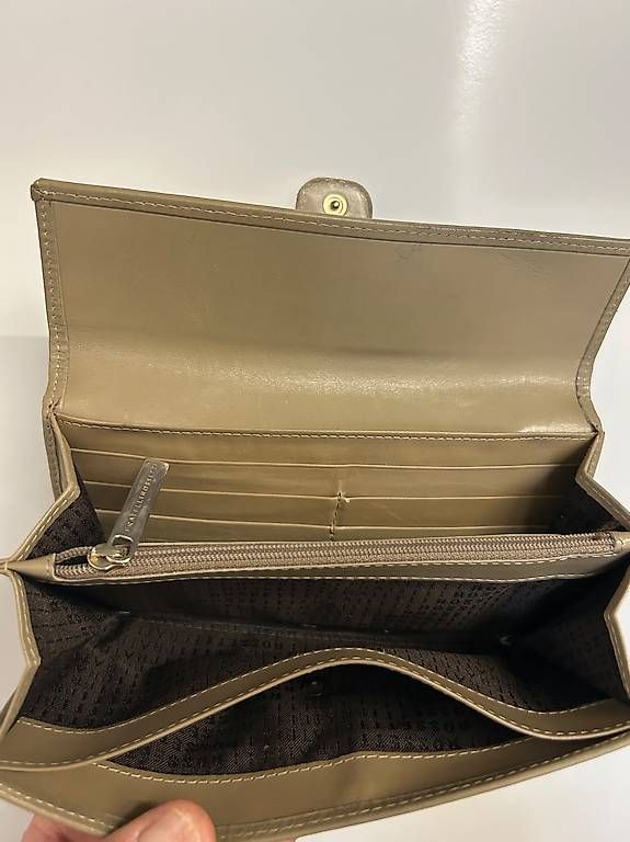 Portemonnaie: Original Fratelli Rossetti Geldbörse. – Gebraucht aus Riehen von babba1958 3