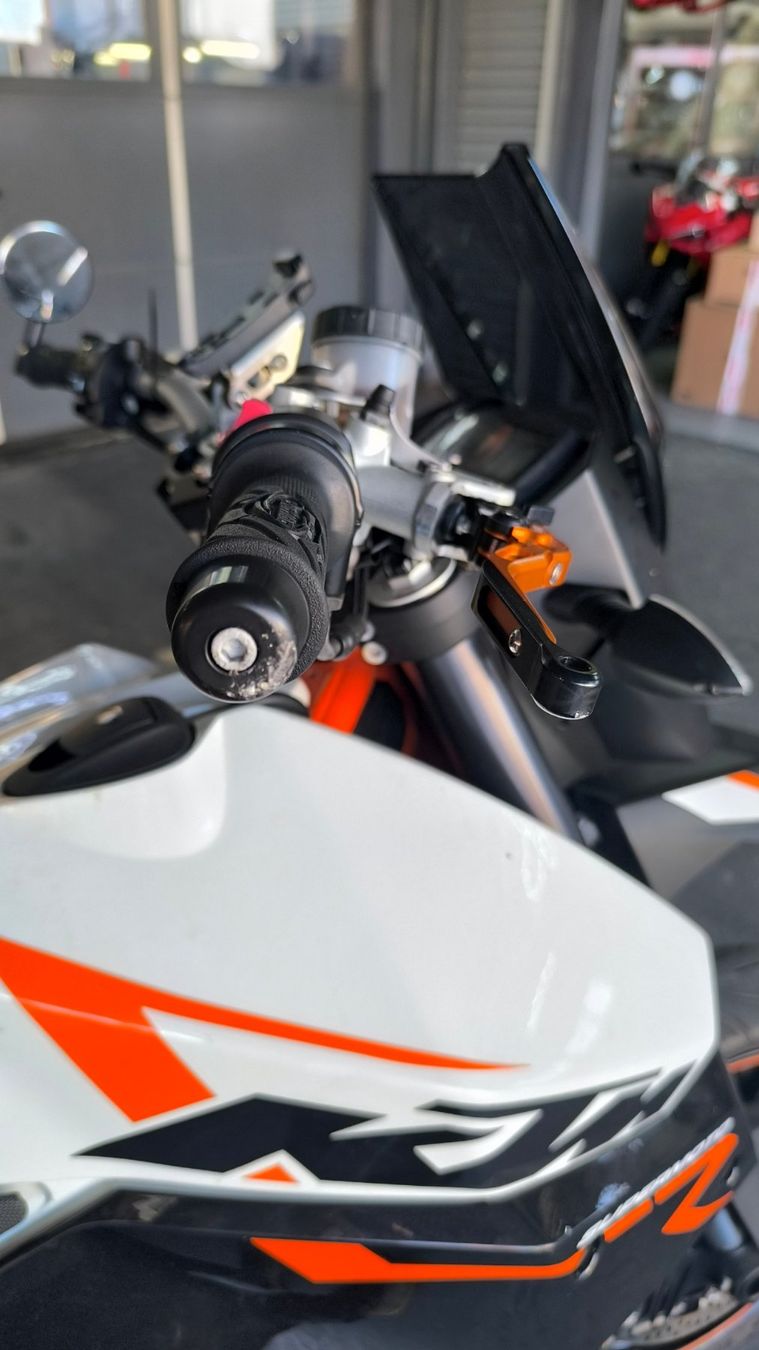 KTM Route: KTM Supermoto 990 SMC – Défectueux à Liestal par andi022 6