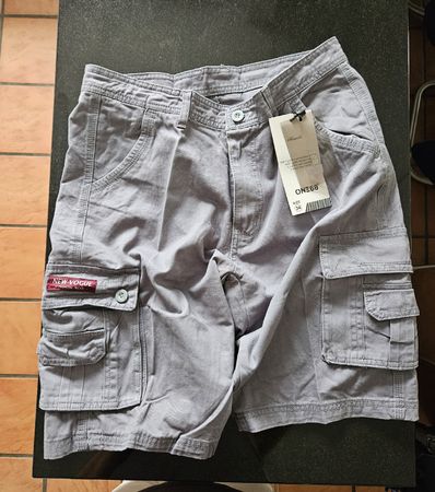 Neue Sommer Cargo Shorts,