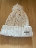 Damen Strickmütze weiss Adidas Ohne Size Bommel 