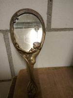 Jugendstil Handspiegel