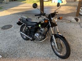 Yamaha SR 125