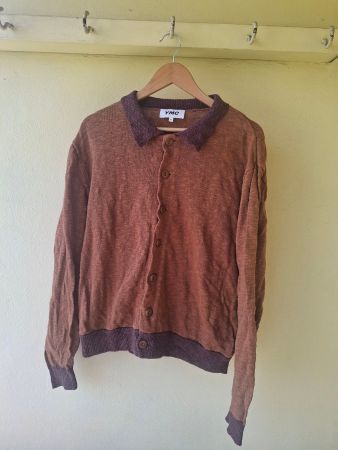YMC-Strickjacke