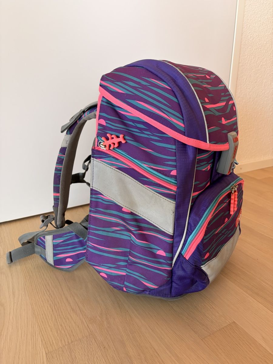 Step by Step Borse & Zaini: Step by Step Schulrucksack – Usato da Wetzikon ZH venduto da MioStar01 3