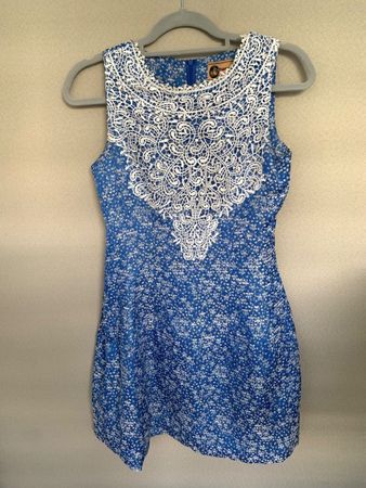 PARIS ST. HONORE DRESS (size 1)
