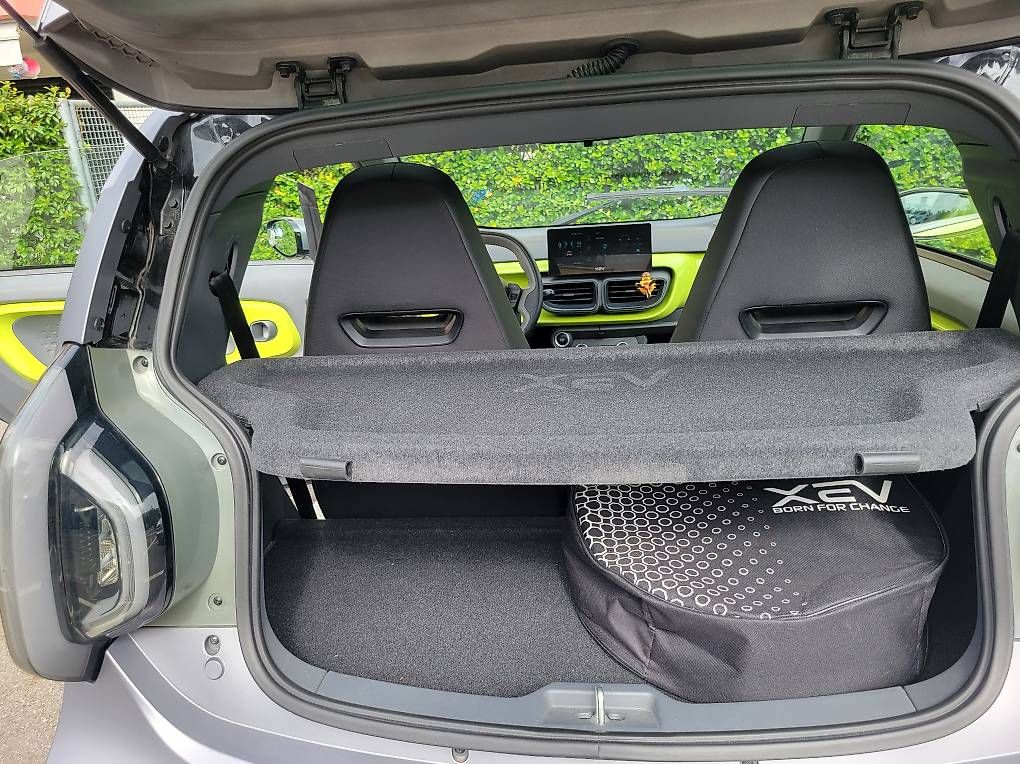 Veicoli elettrici:  xev yoyo pro – Usato da Bioggio venduto da and_pj7y 2