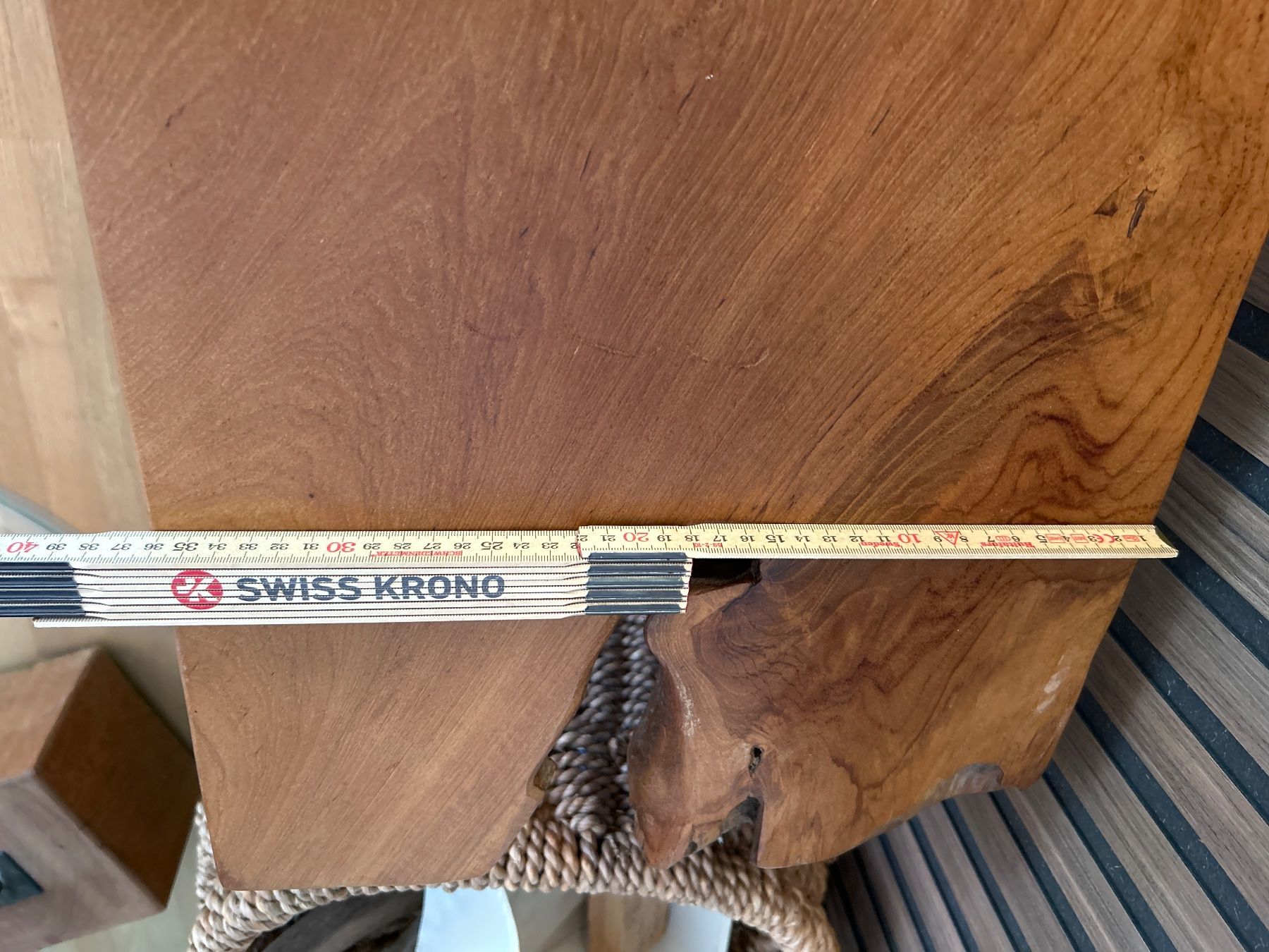 Bancs: Altholz-bänkli – Neuf avec emballage d'origine à Wynigen par nawy82 4