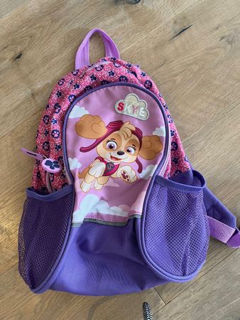 Süsser Paw Patrol Rucksack Skye